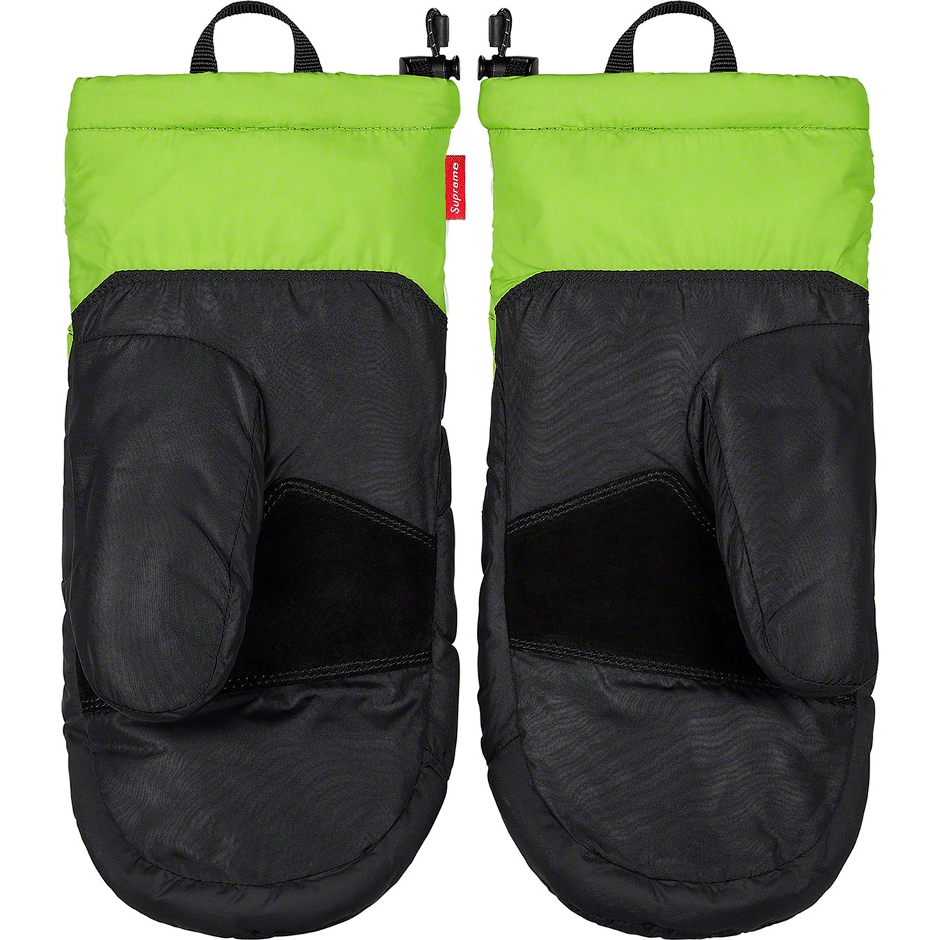 Supreme®/The North Face® S Logo Nuptse Mitts view 7